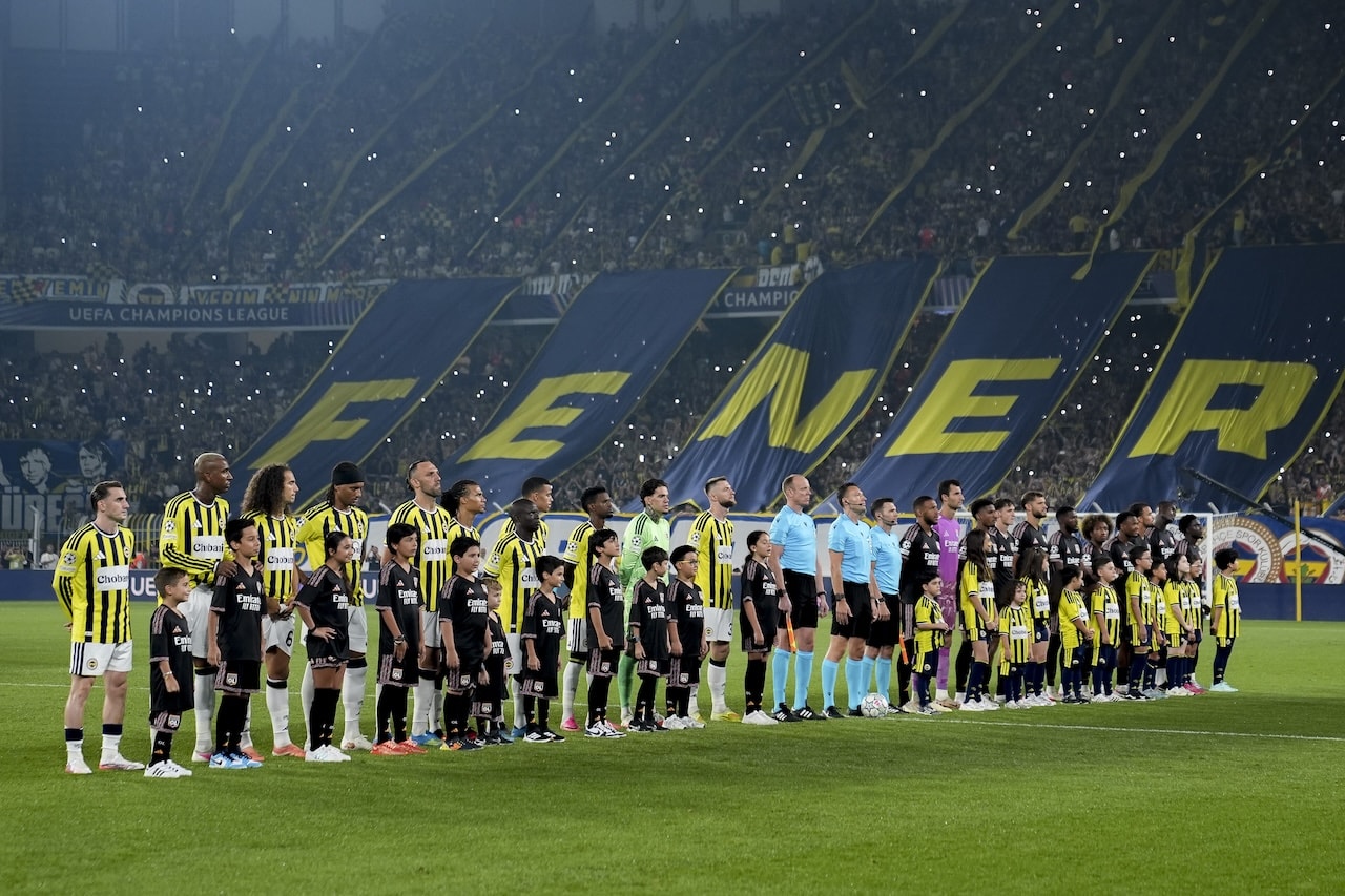 Dev maç öncesi Fenerbahçe korkusu! Fransa alarma geçti