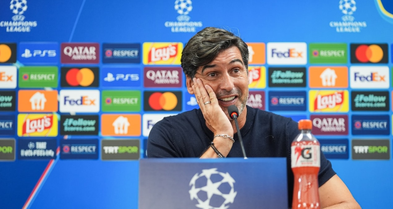 Fonseca: Favori halen Fenerbahçe