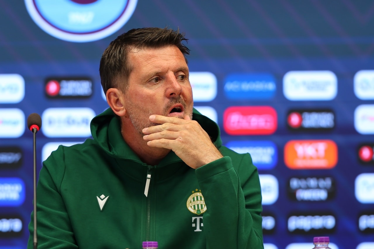 Ferencvaros’tan Salah açıklaması