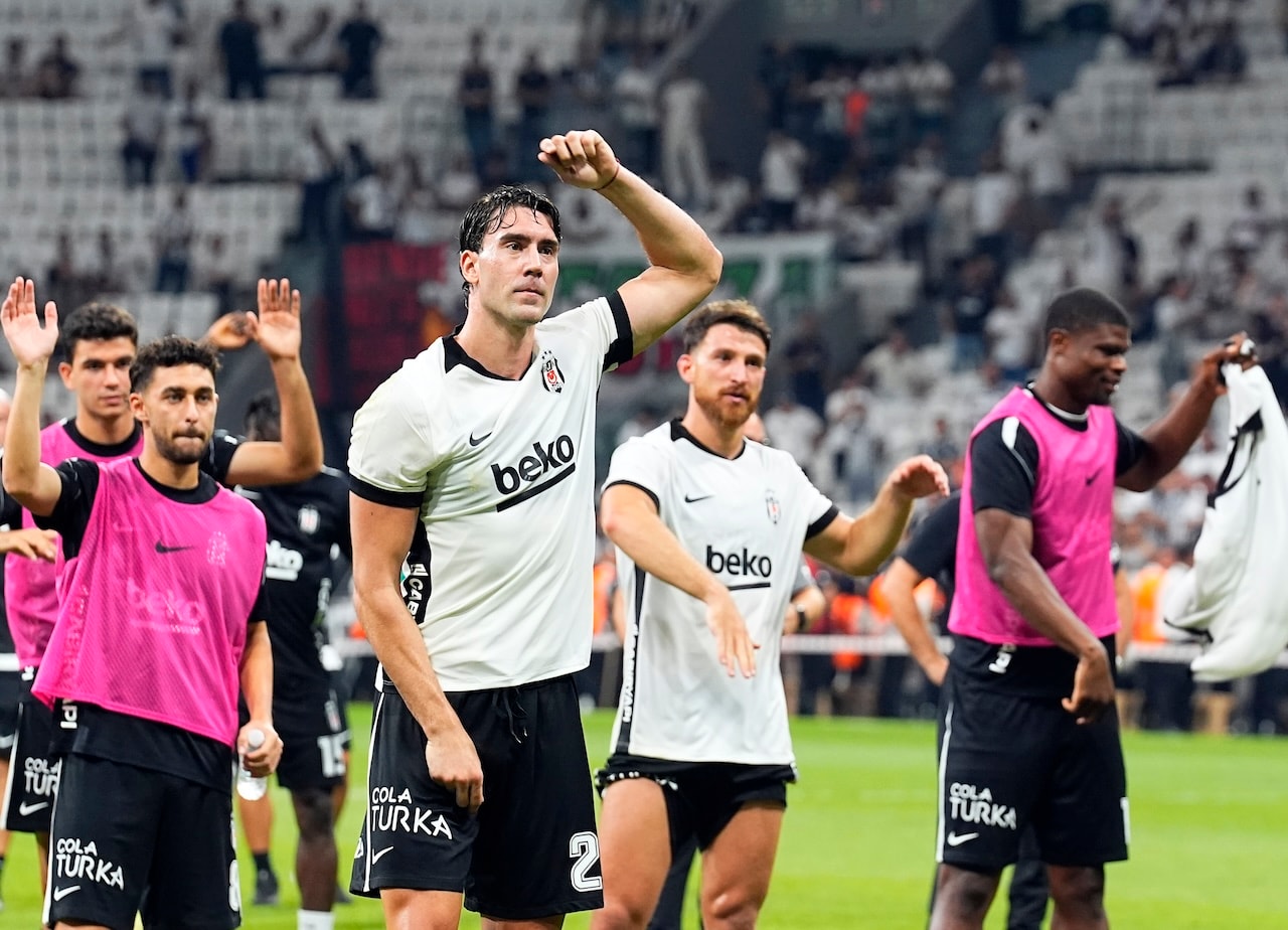 Avrupa’da 5’te 5 yapan Beşiktaş, eski kıtada %100’le oynayan tek takım! Senden 1 tane daha yok