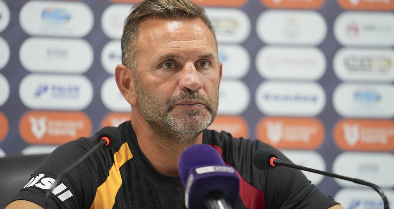 Okan Buruk transferde tarih verdi