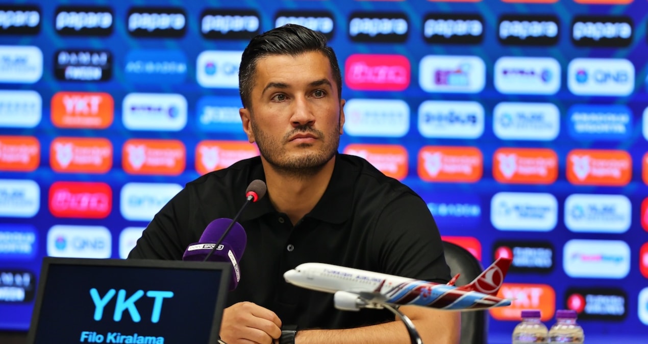 Nuri Şahin: Mağlubiyeti hak ettik