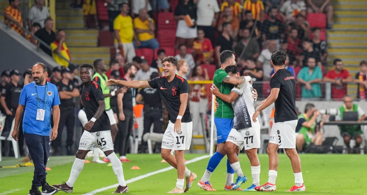 Gençlerbirliği İzmir’de kazandı, liderliğe yükseldi