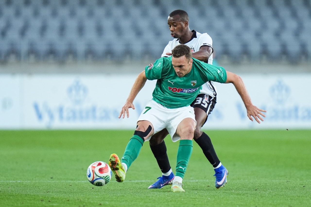 Beşiktaş rövanşta fren yaptı! Kaybetse de turladı