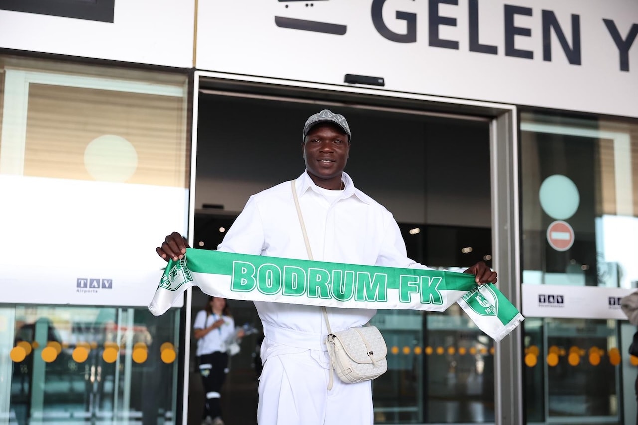 Vincent Aboubakar yeniden Türkiye'de! Yeni adresi resmen açıklandı