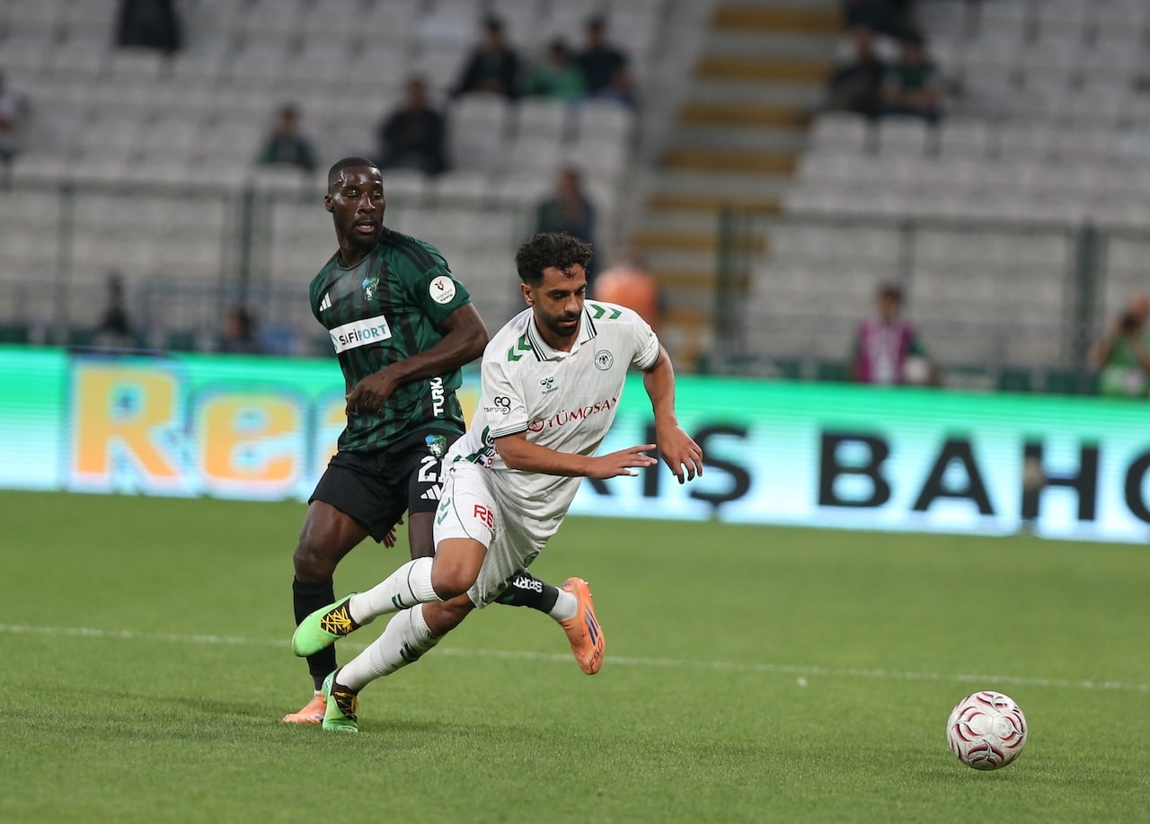 Kocaelispor geriden gelerek kazandı