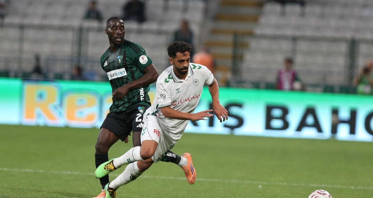 Kocaelispor geriden gelerek kazandı