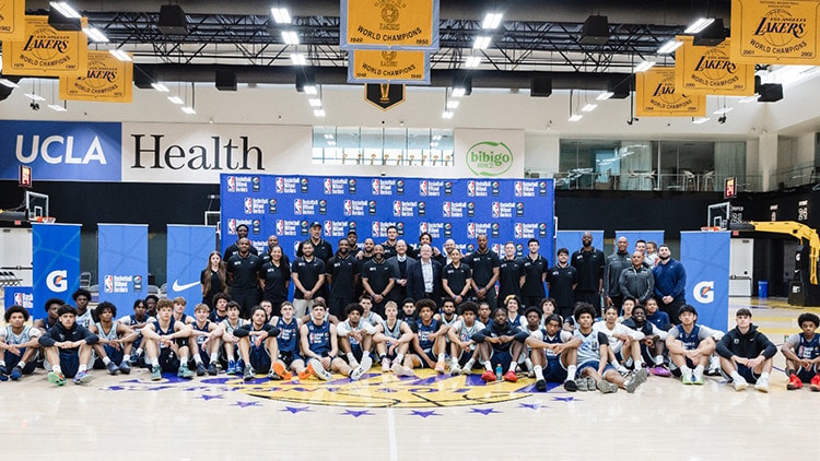 NBA ve FIBA'nın kalbi İstanbul'da atacak