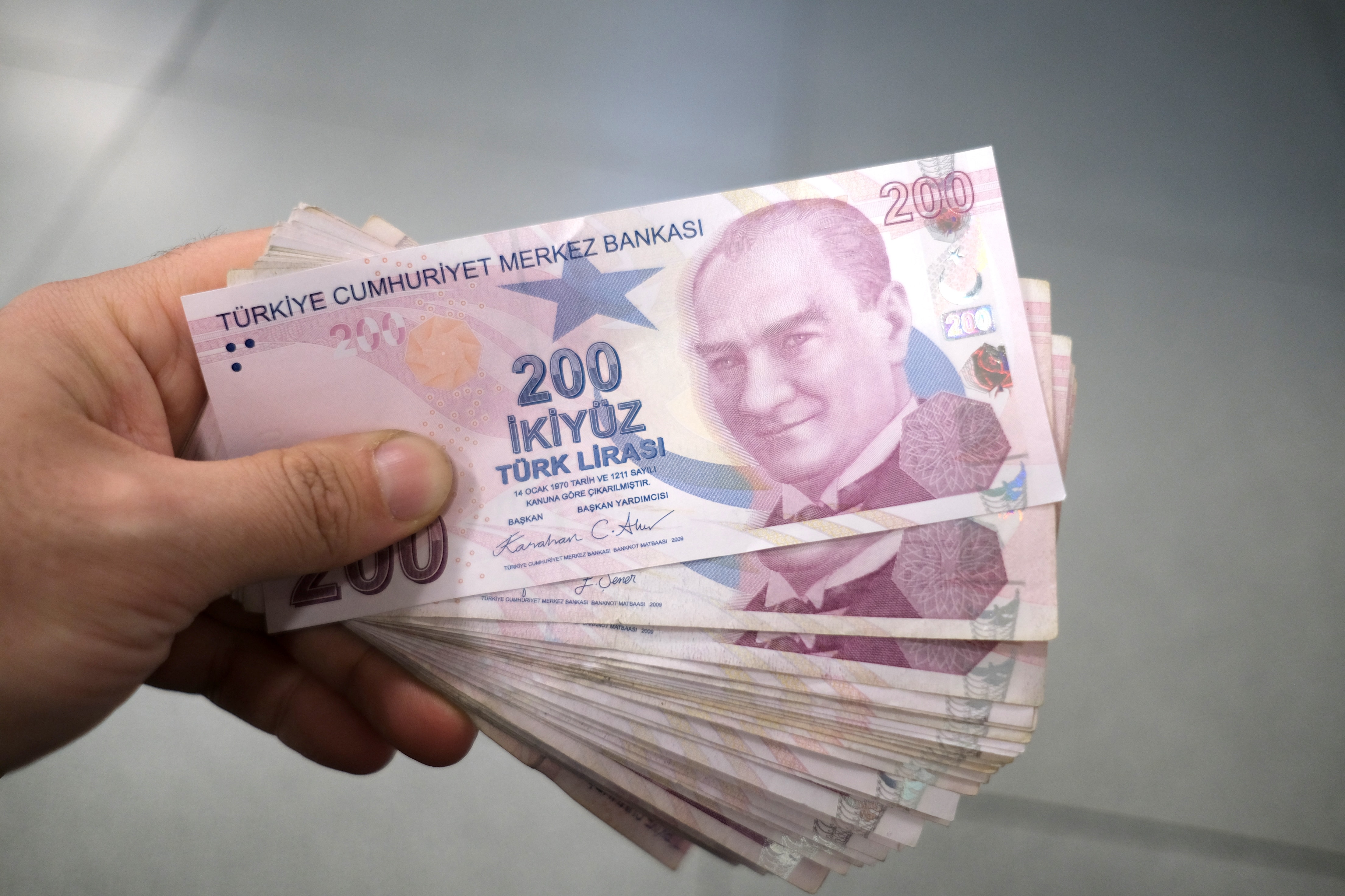 İstanbul ve Ankara’da 350 bin lira maaşla çalışacak eleman aranıyor