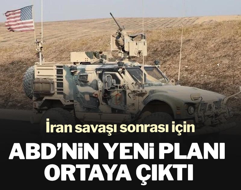 İran savaşı sonrası için ABD’nin yeni planı ortaya çıktı