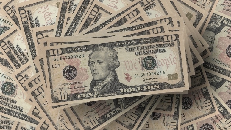 Dolar endeksi 2 ayın ardından değer kaybediyor