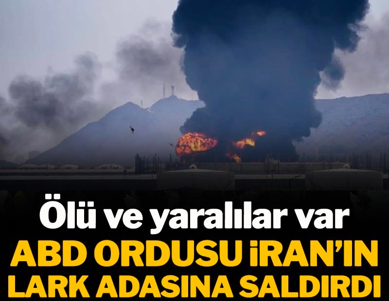 ABD yeniden İran'ı vurdu: Ölü ve yaralılar var