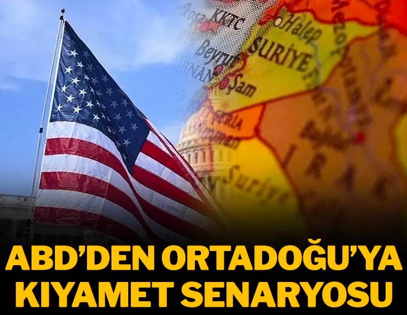 ABD'den kıyamet senaryosu uyarısı: Çok büyük vuracağız