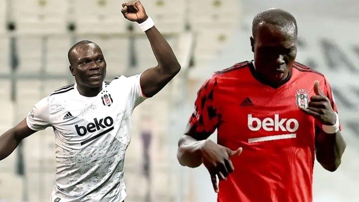 Aboubakar Türkiye'ye dönüyor