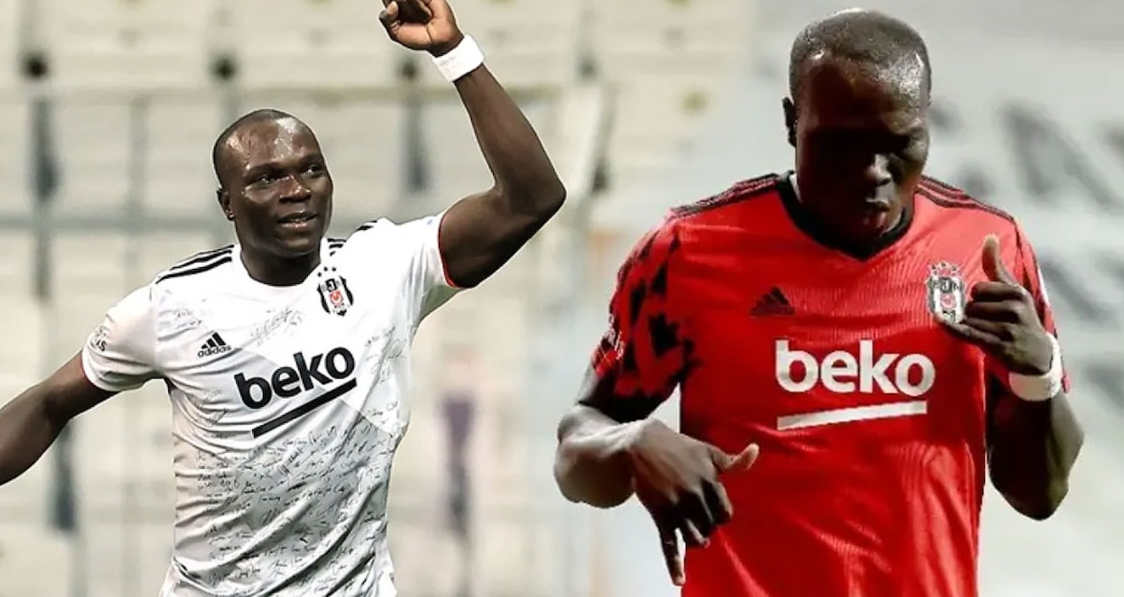 Aboubakar Türkiye’ye dönüyor