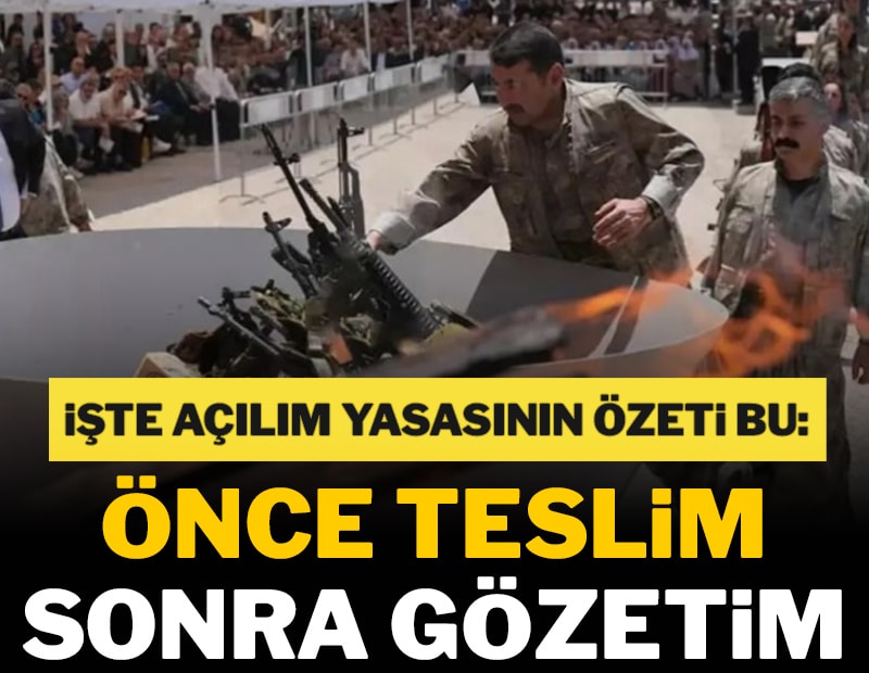 50 bin kişinin katili PKK’lılar aklanıyor