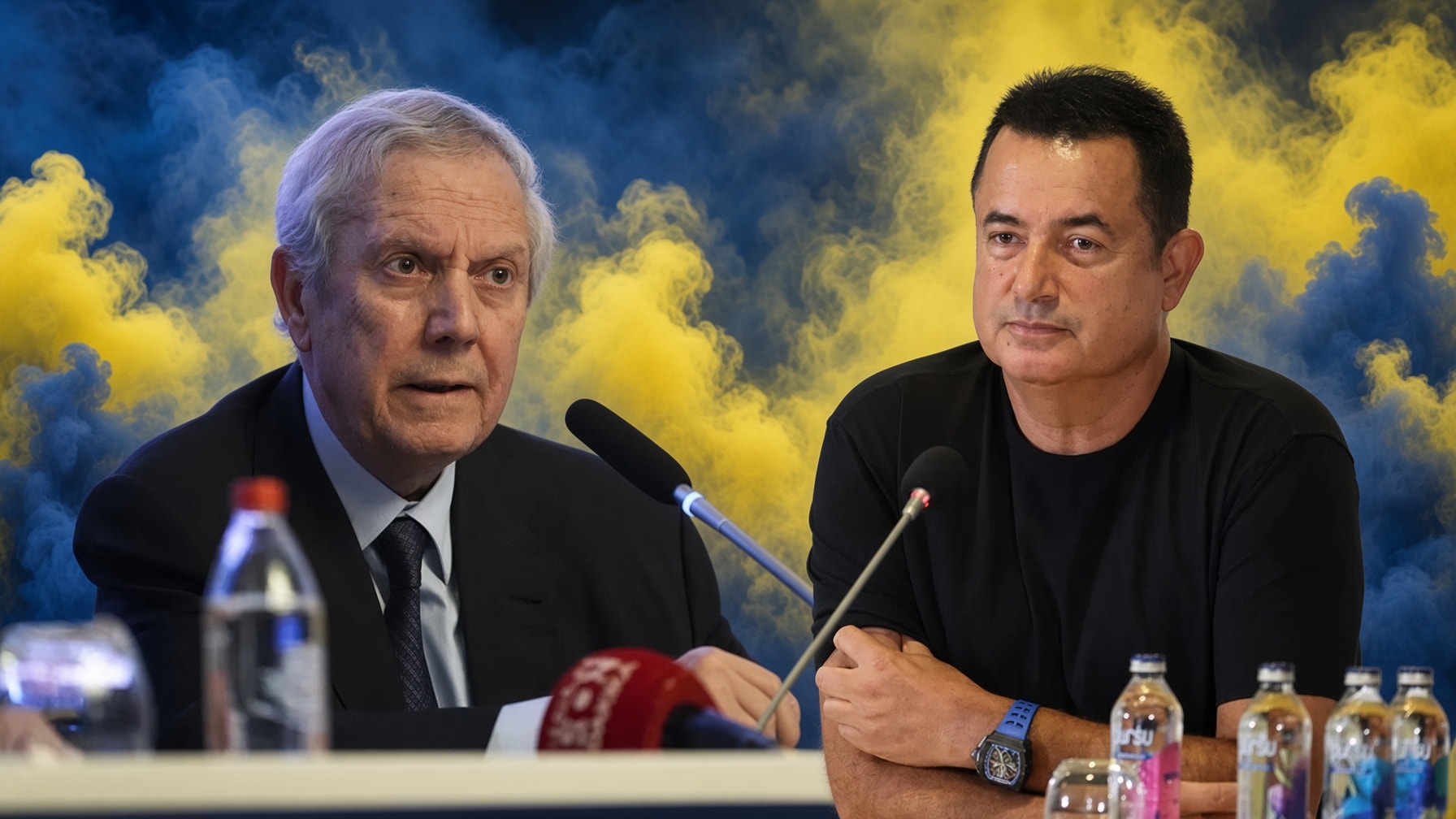 Aziz Yıldırım el koymuştu, Acun Ilıcalı mahkemeyle geri aldı