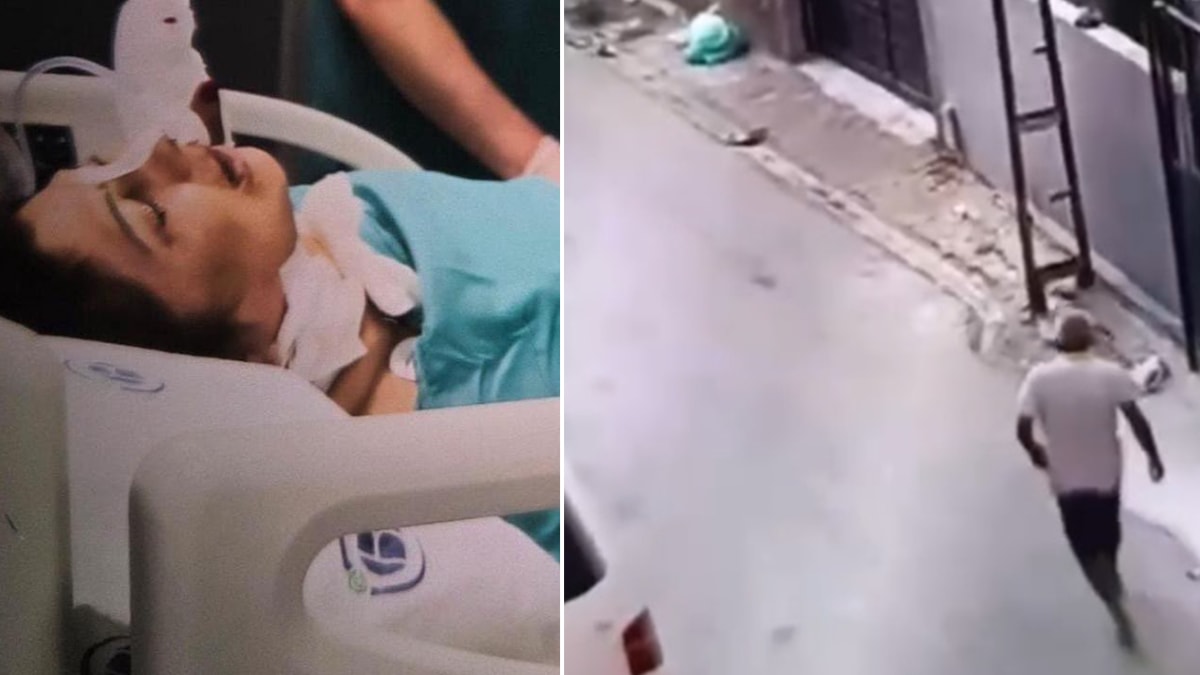 Kefen gönderdiği eski eşini 8 yerinden bıçakladı