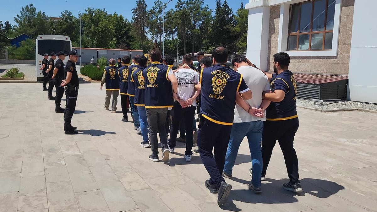 6 ilde dolandırıcılık operasyonu: 6 şüpheli yakalandı