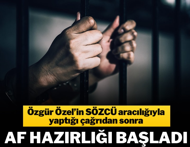 Özgür Özel’in SÖZCÜ’den yaptığı çağrı yanıt buldu