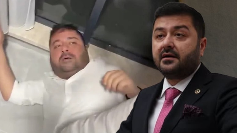 Dayak yiyen CHP'li vekilden 'dokunulmazlık' çıkışı