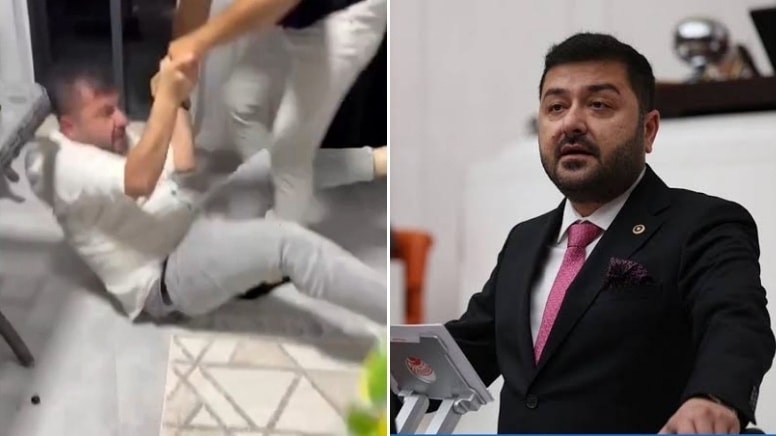 CHP Milletvekili Ahmet Baran Yazgan hakkında soruşturma başlatıldı