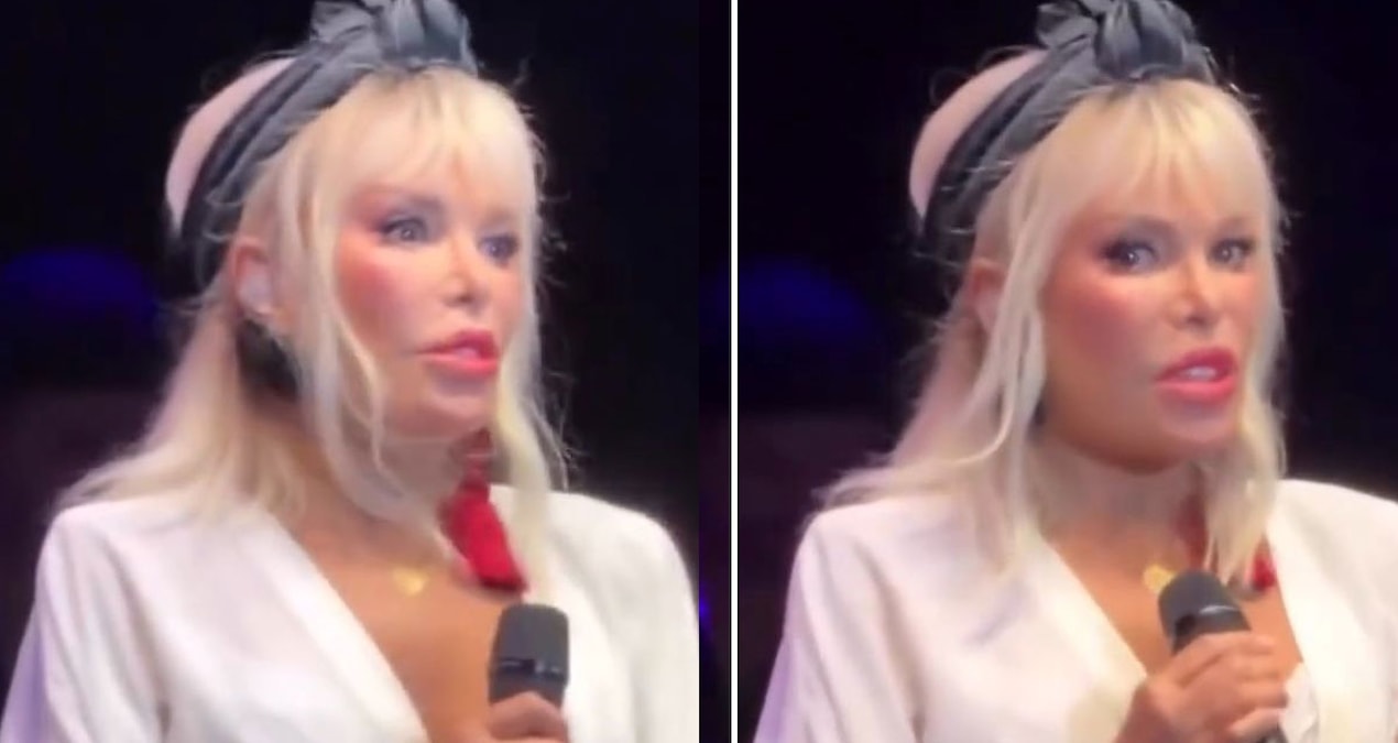 Ajda Pekkan’dan iksir açıklaması: ‘İnsanın DNA’sı neyse odur’