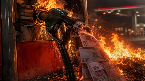 Akaryakıta zam geldi! Litresi 85 lirayı bulduMotorinin litre fiyatına gece yarısından itibaren 2,92 lira zam yapıldı. İstanbul'da 82,65 liraya, Ankara'da 83,75 liraya, İzmir'de ise 84,04 liraya yükselen motorin, Doğu illerinde 85,5 liranın üzerine çıktı. Son iki ayda yaklaşık 18 liralık artış yaşand
