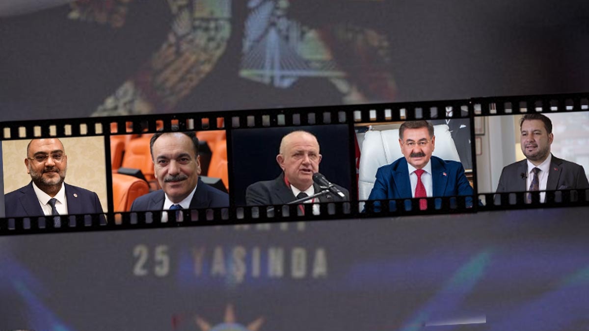 AKP 25. yılını transferlerle kutluyor