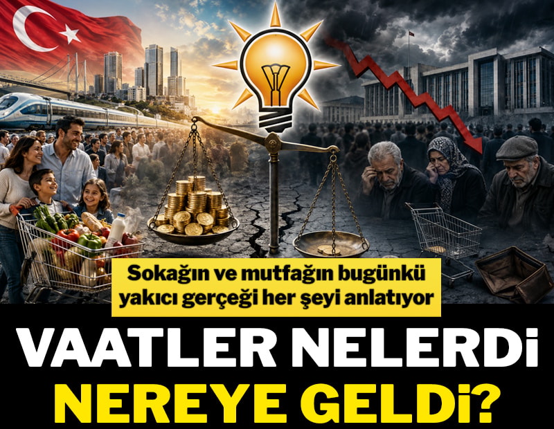 Vaatler nelerdi, nereye geldi?