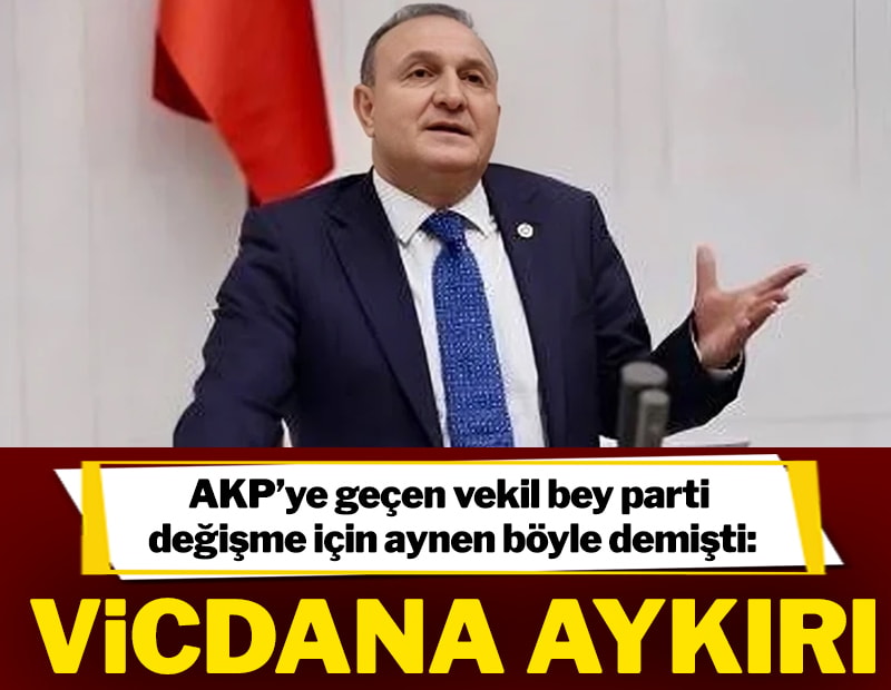 Vicdana aykırı