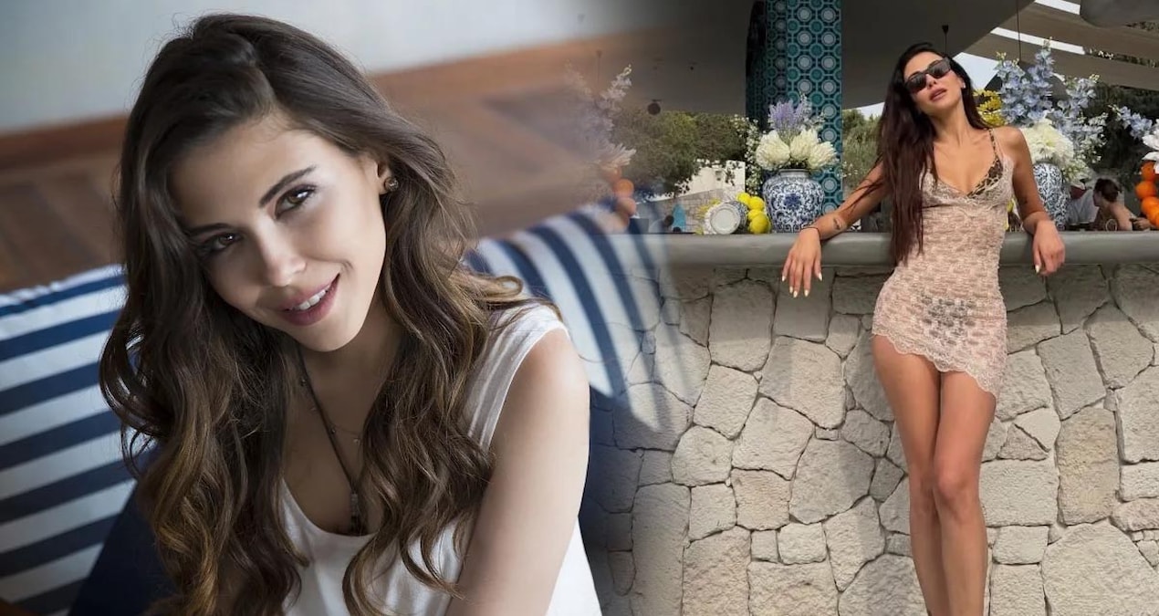 Daha 17'nin Nuray'ı Dilara Aksüyek sosyal medyayı salladı
