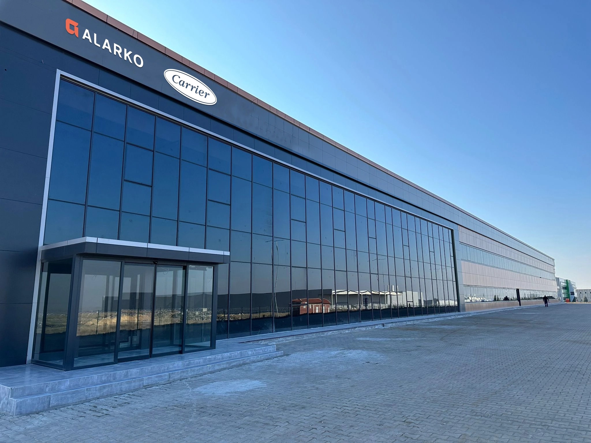 Alarko Carrier'da ortaklık yapısı değişiyor