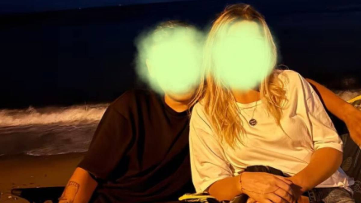 Çekildiği fotoğraf karesiyle aldatıldığını öğrendi