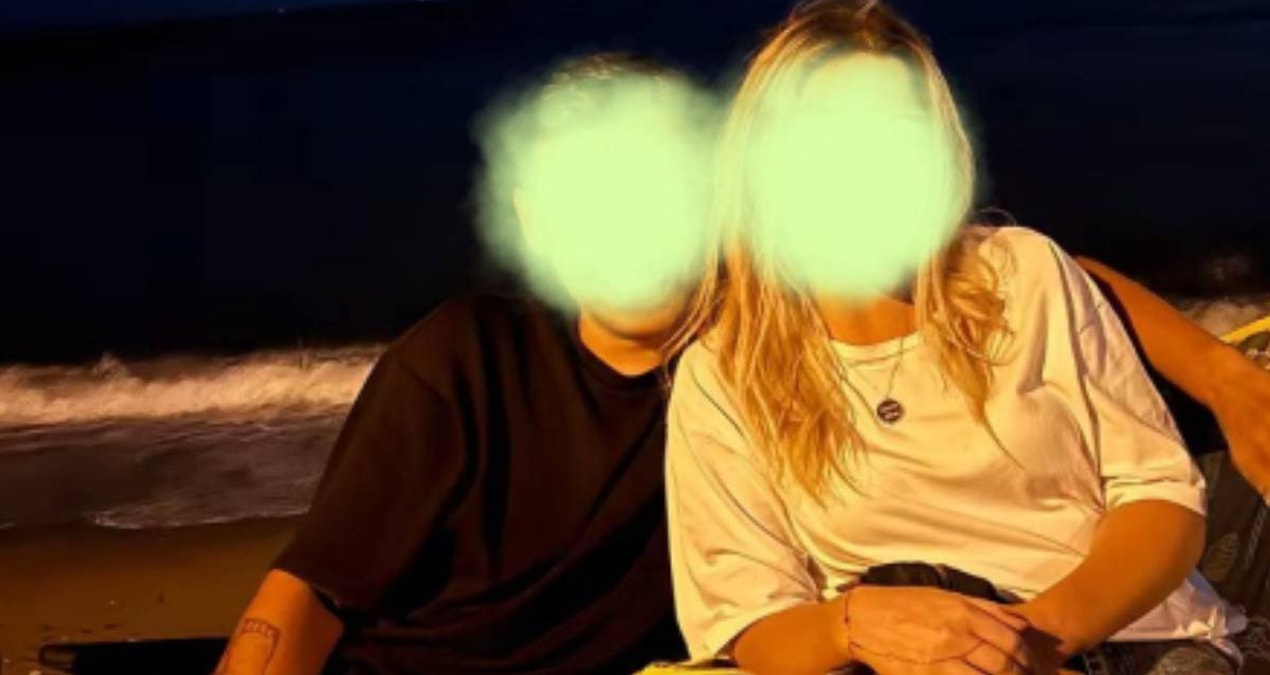 Çekildiği fotoğraf karesiyle aldatıldığını öğrendi