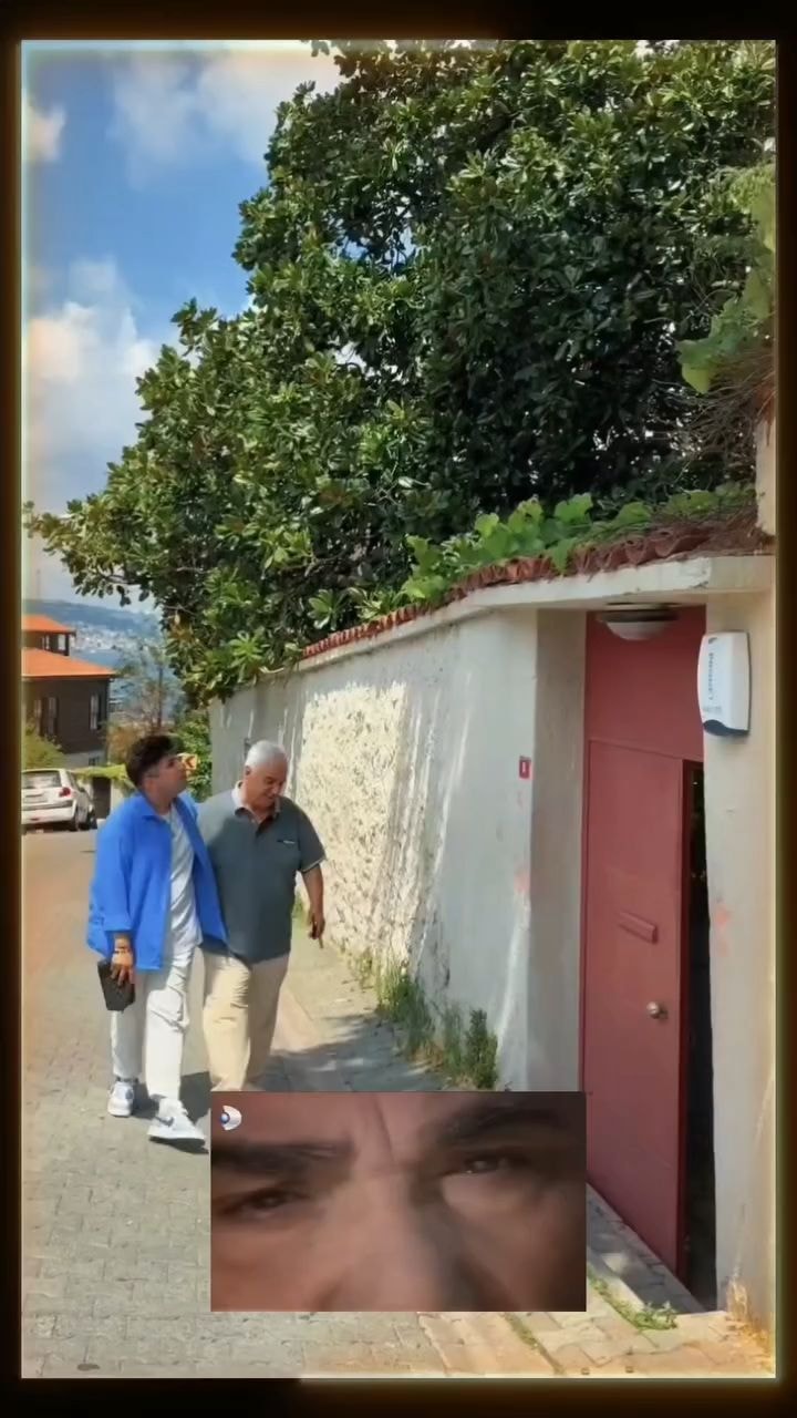 ALİ RIZA BEY, 16 YIL SONRA O EVDE