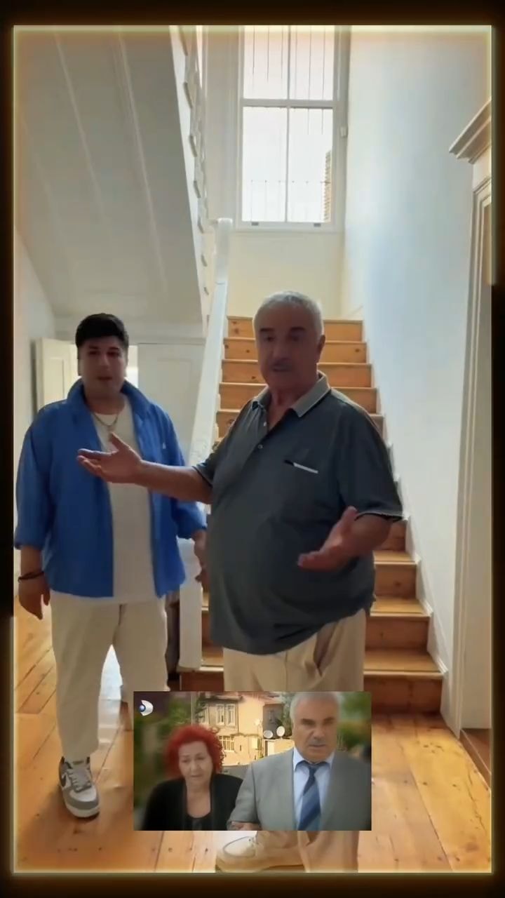 16 YIL SONRA AYNI KONAĞA DÖNDÜ