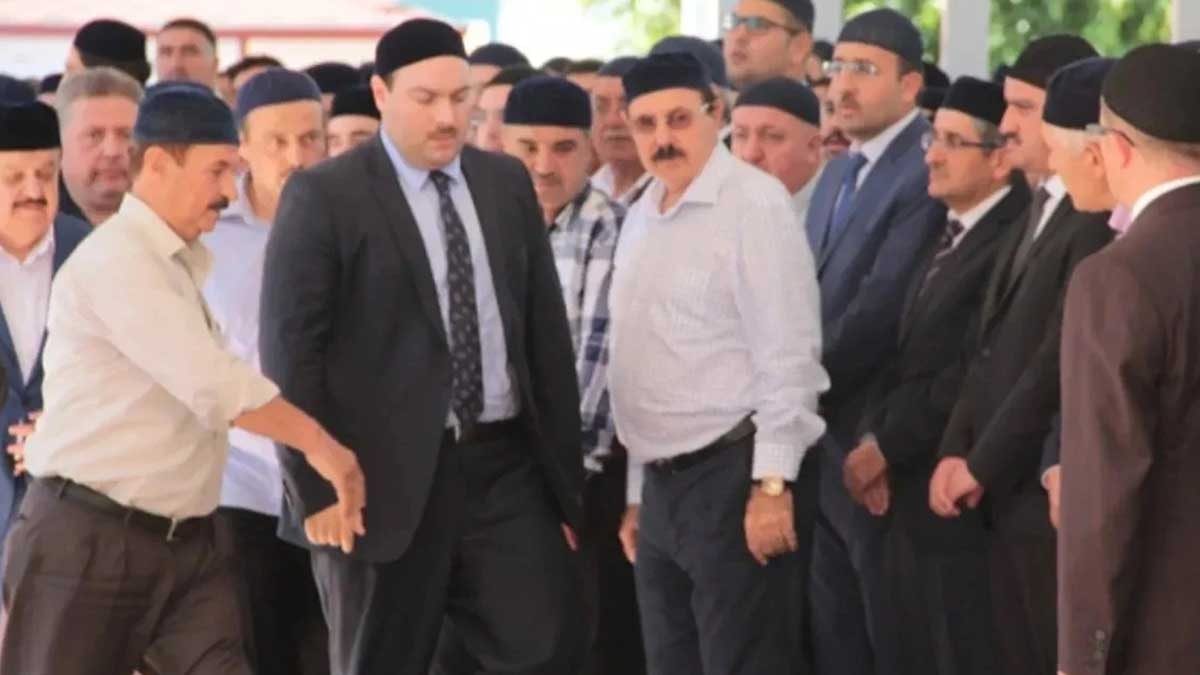 Süleymancıların lideri Alihan Kuriş kimdir, nereli ve neden gözaltına alındı?