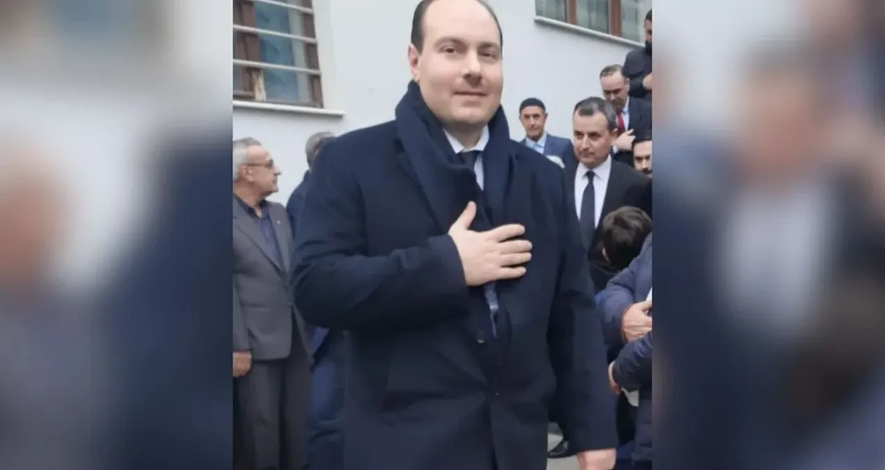 SON DAKİKA.... Alihan Kuriş gizli bölmede yakalandı