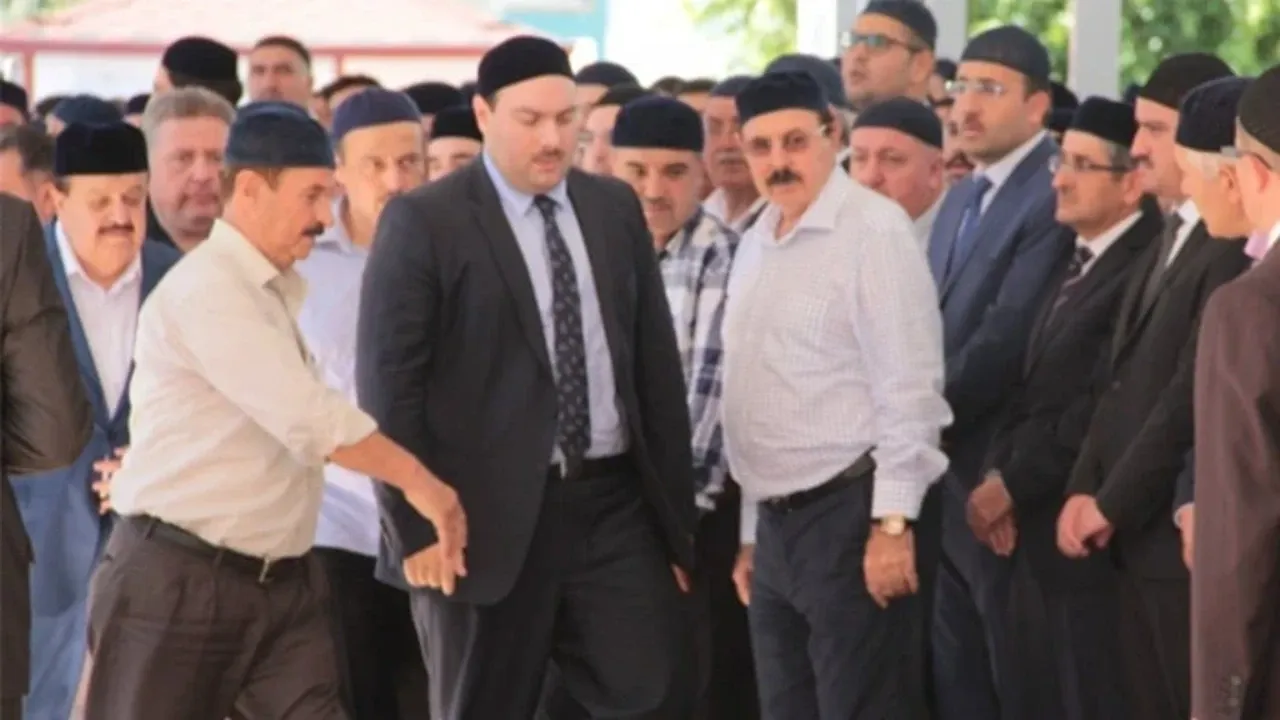 Süleymancılara dev operasyon