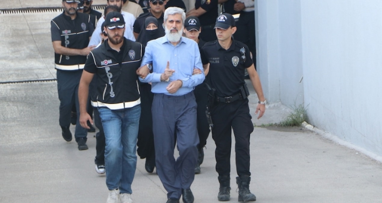 Alparslan Kuytul ve Eşinin Tutuklanma Süreci Başladı