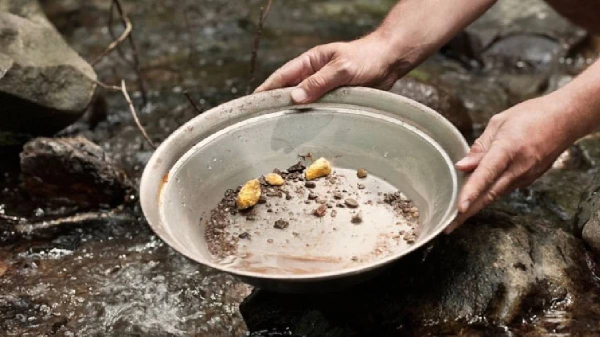 Derelerde altın ararken bir kez daha düşünün: Cezası ağır