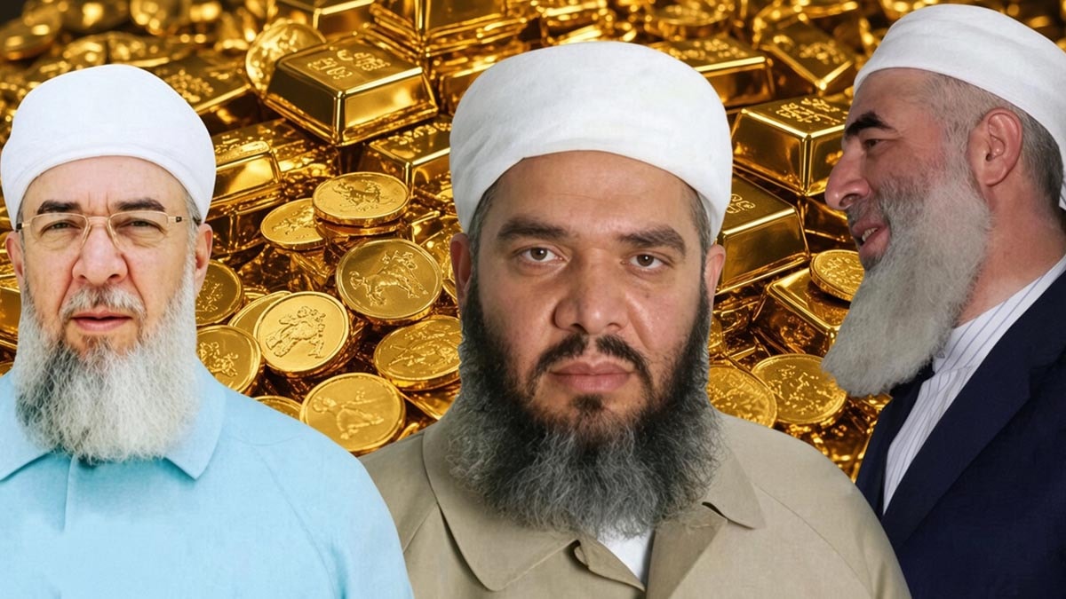 Menzil'i karıştıran kayıp altınlar