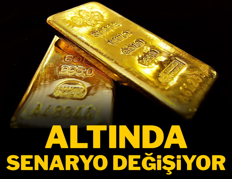 Altında senaryolar değişiyor
