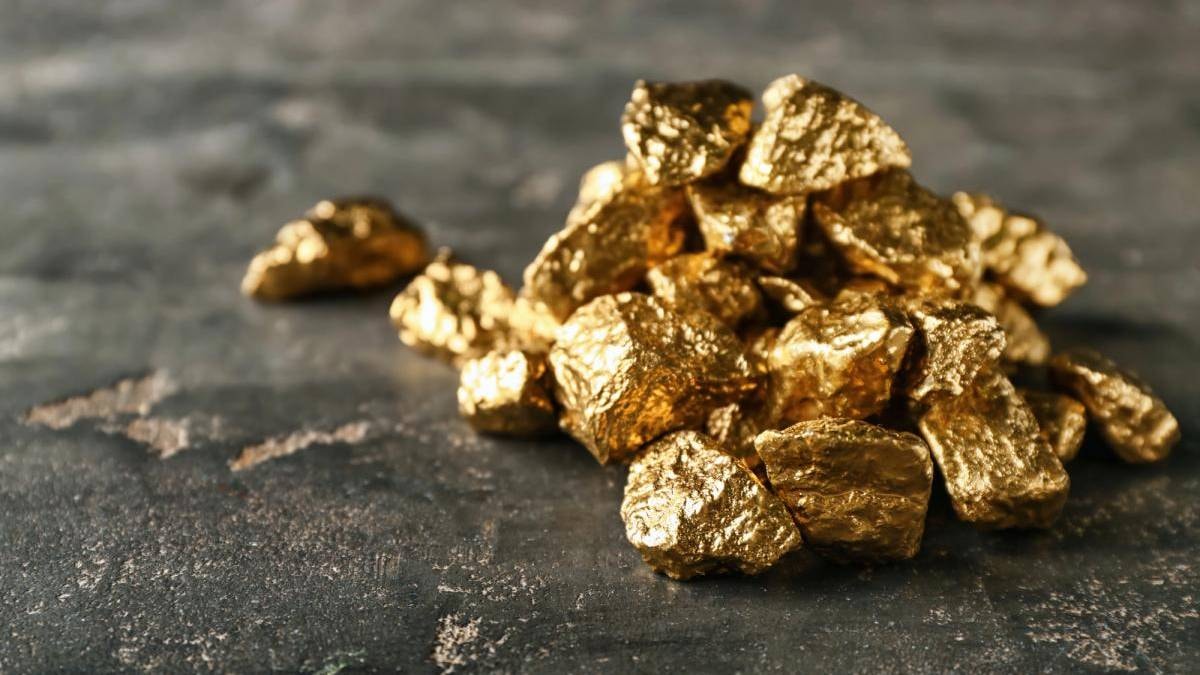 83 milyar dolar değerinde dev altın madeni bulundu
