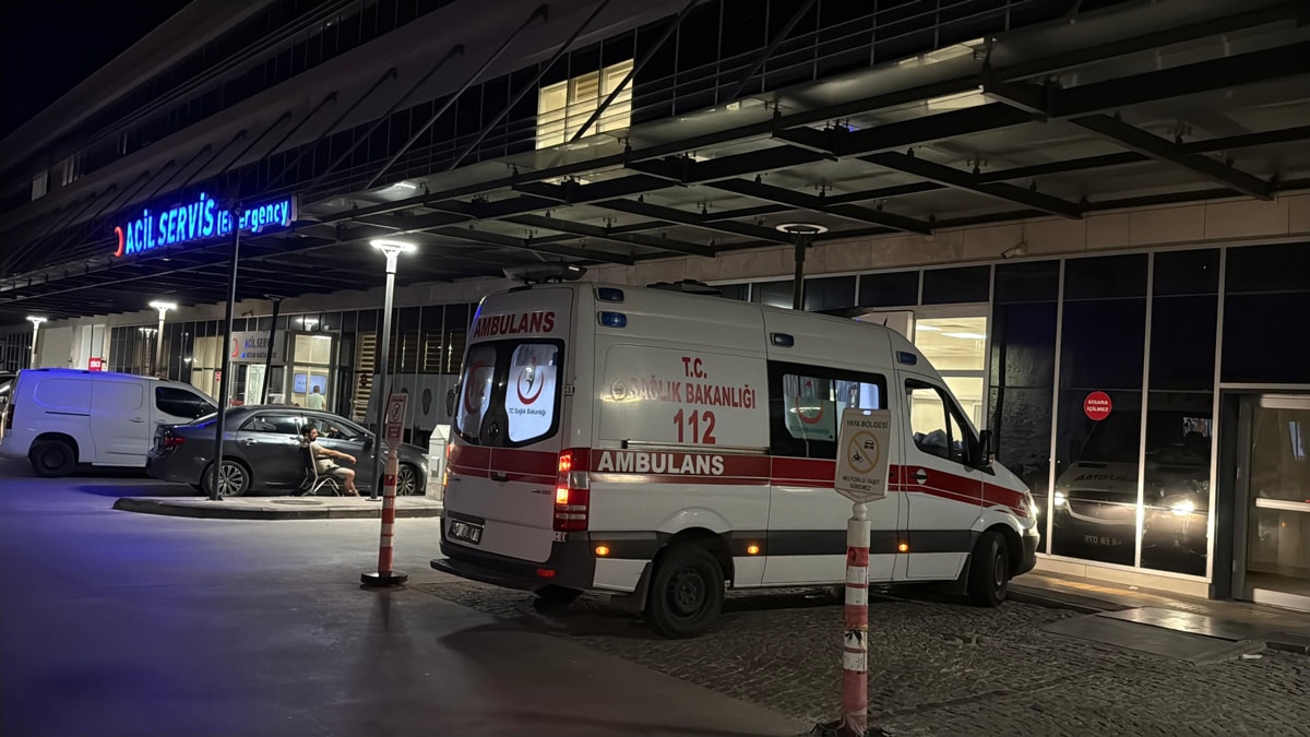 Tırın çarptığı yaya hayatını kaybetti