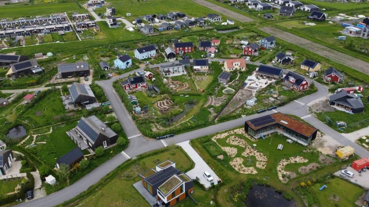 Her isteyene ev satılmıyor: Bu mahallede yaşamanın çok ilginç bir şartı var