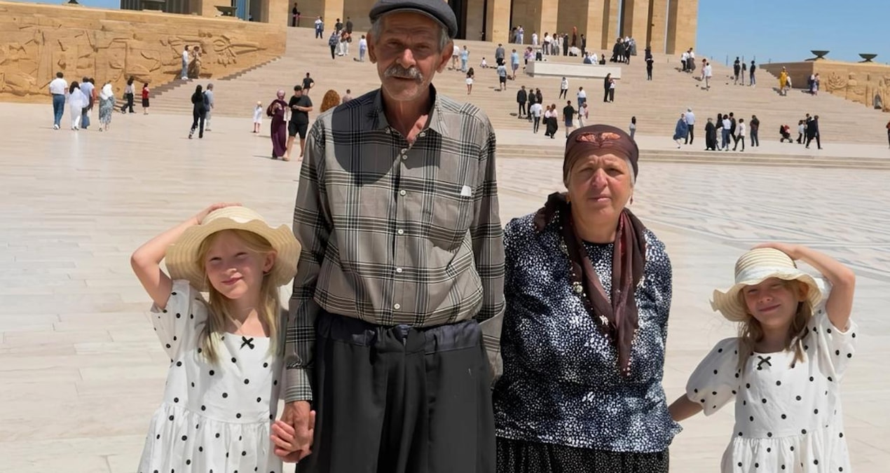 Anıtkabir'e damga vuran aile hakkında yeni gelişme