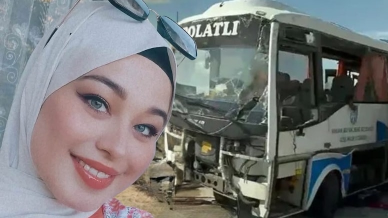 Ankara'daki kazada hayatını kaybeden öğretmenin hikayesi yürek burktu