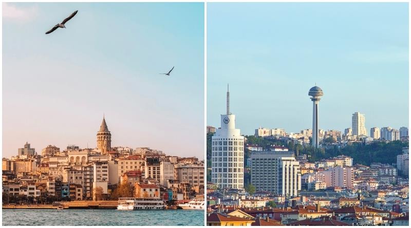 Meclis'e sunulan sıra dışı teklif: "Ankara  yazlık, İstanbul kışlık başkent olsun"